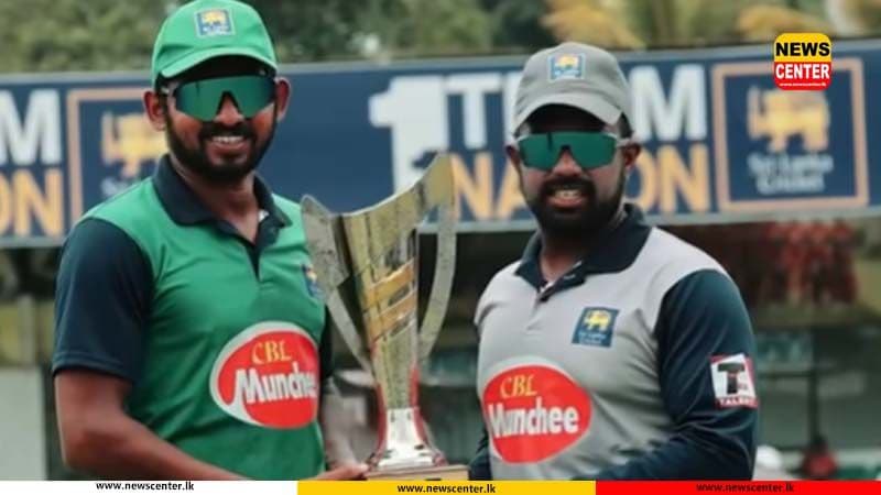 SLC T20 ලීගයේ අවසන් සටන අද