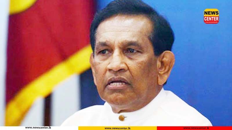 Former Minister Rajitha Senaratne Arrives at Colombo High Court