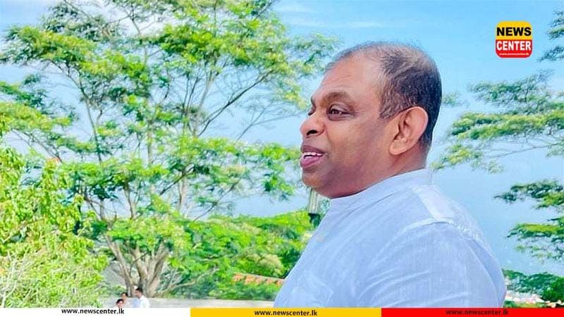 ආරක්ෂක හේතූන් මත හිටපු පොලිස්පති දේශබන්දු දුම්බර බන්ධනාගාරයට