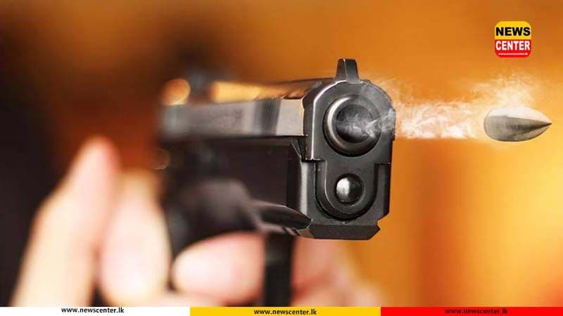 Shooting incident reported near Ambalangoda UC premises