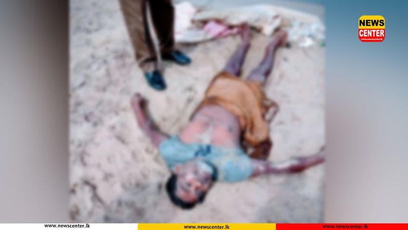 මීගමුව වෙරළ තීරයේ නාඳුනන පුද්ගල මළසිරුරක් 