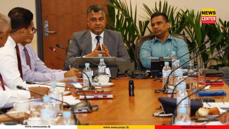 කටුනායක ගුවන්තොටුපොළේ ආරක්‍ෂක විධිවිධාන ගැන විශේෂ සාකච්ඡාවක්
