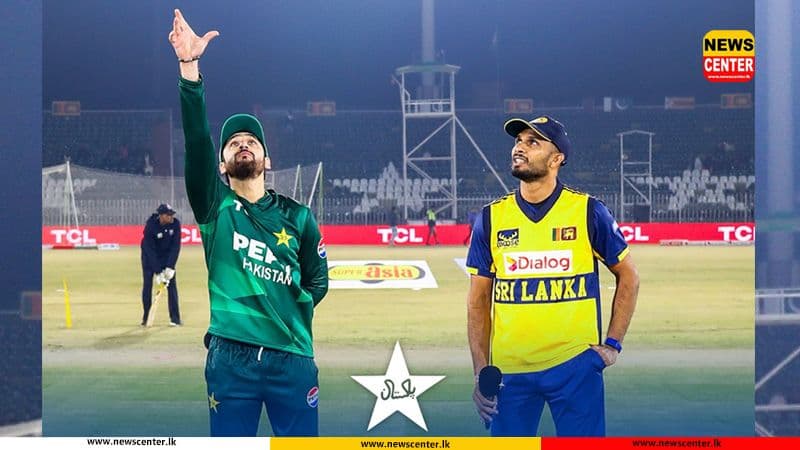 තීරණාත්මක තරගයේ, කාසියේ වාසිය පාකිස්තානයට