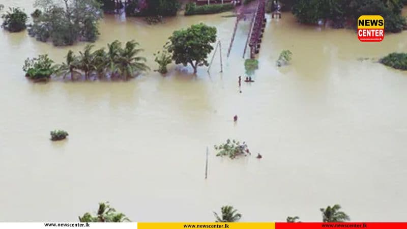 Major Flood Condition Expected in Kelani River Low-Lying Areas