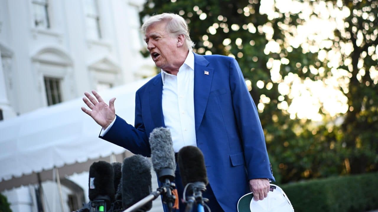Trump Says Both Israel, Iran Breached Truce