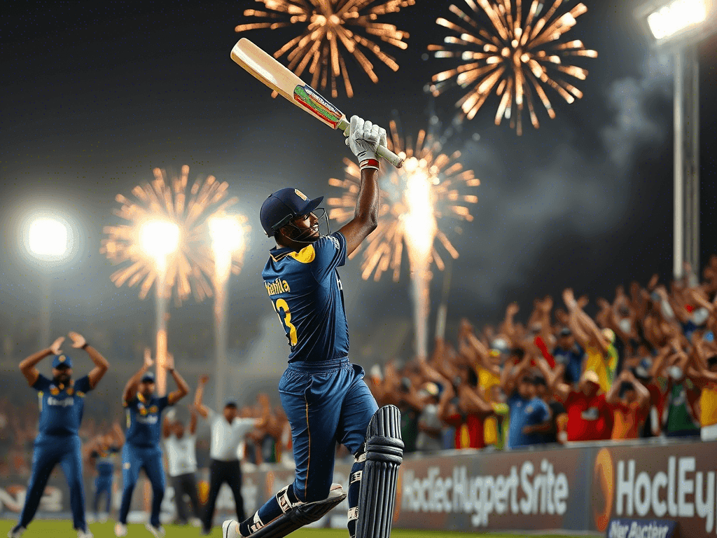 අසලංක ජයග්‍රාහී ලකුණු රැස් කරයි! ශ්‍රී ලංකාව එංගලන්තය කඩුලු 4 කින් පරාජය කර T20 ලෝක කුසලාන අවසන් මහා තරඟයට සුදුසුකම් ලබයි