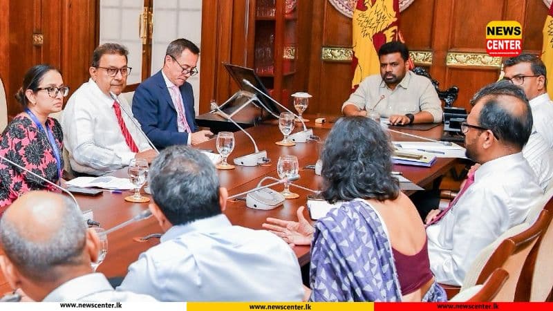 President Dissanayake to Offer Incentives for Value-Added Exports