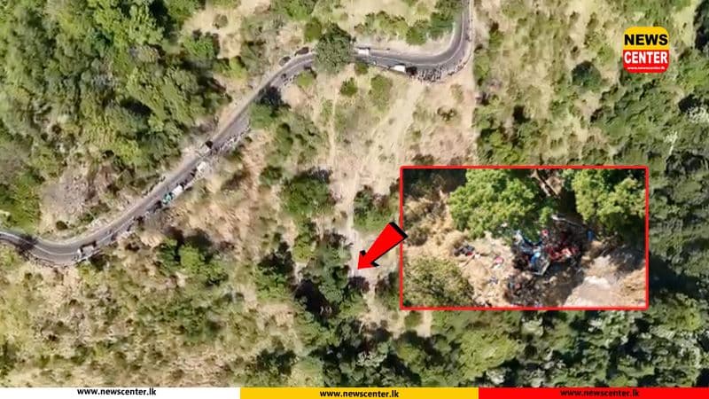 Air Force Deploys Helicopters for Rescue Operations Following Deadly Bus Crash