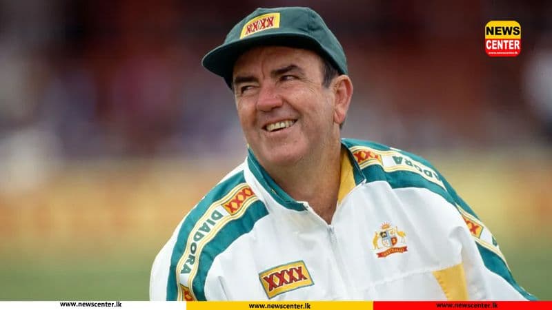 ICC expresses sadness at the passing of Bob Simpson 