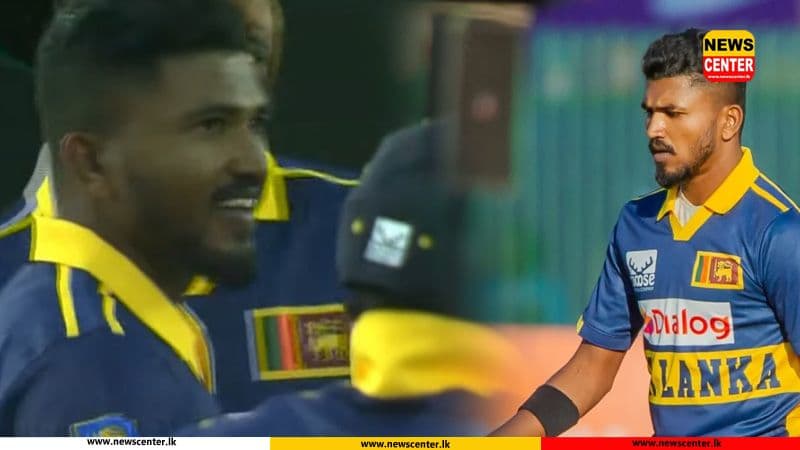 Madushanka's Hat-Trick Seals Sri Lanka's Thrilling Seven-Run Victory