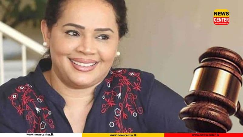 Arrest Warrant Issued for Former State Minister Diana Gamage