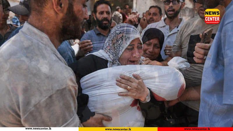 Israel launches Deir Al Balah ground operation and attacks areas of Gaza for first time
