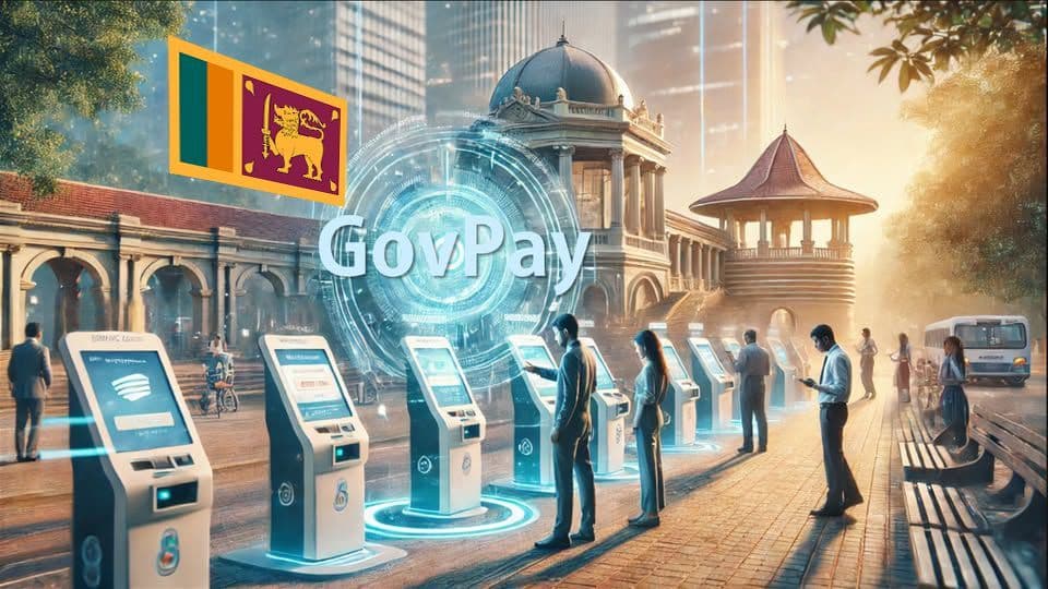 GovPay සමග රාජ්‍ය ආයතන 50ට වඩා වැඩි ප්‍රමාණයක් අත්වැල් බැඳ ගනී