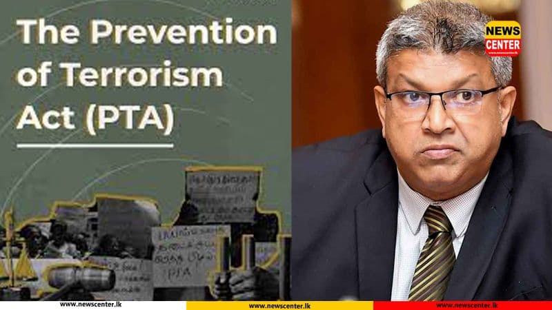 Committee Report on Repealing PTA Handed Over to Justice Minister