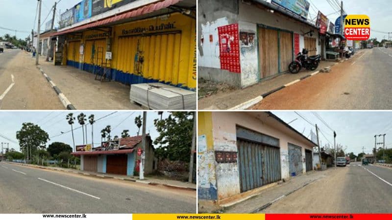 Watch: ITAK Claims the Hartal in the North and East was Successful, Government says it was a failure