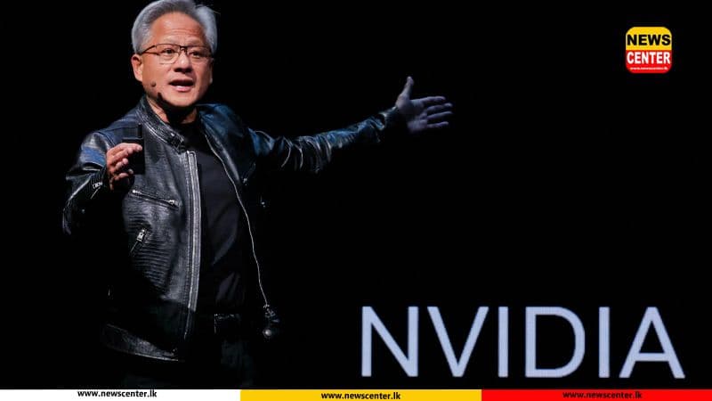 Nvidia hits new milestone as world's first $5tn company