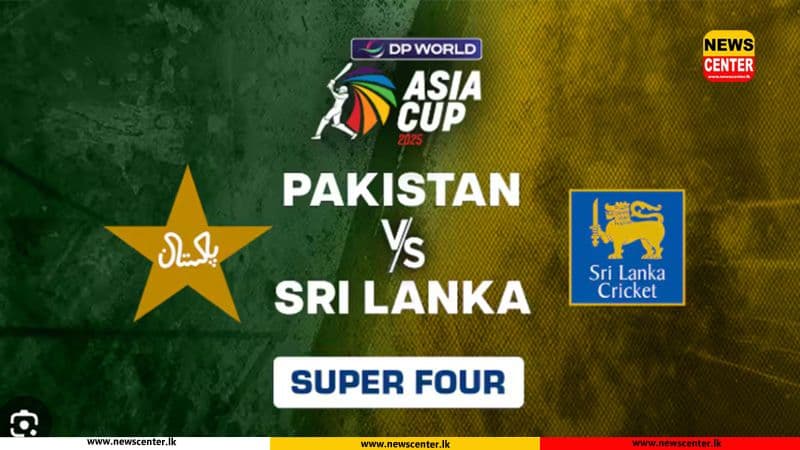Desperate Giants: Sri Lanka and Pakistan Clash in Do-or-Die Asia Cup Showdown