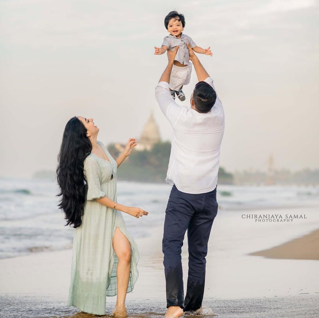 My little family❤️🧿 #oneyearold📸 @chiranjaya.samal.jpg