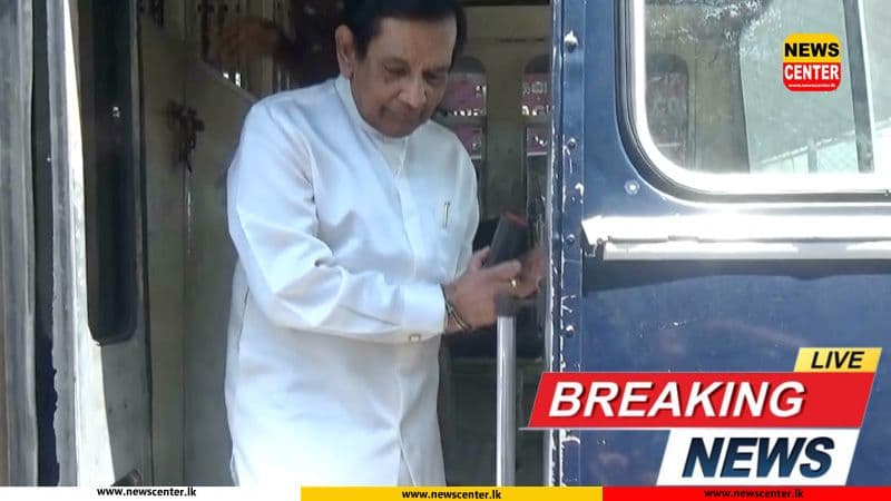 Former Minister Rajitha Senaratne remanded