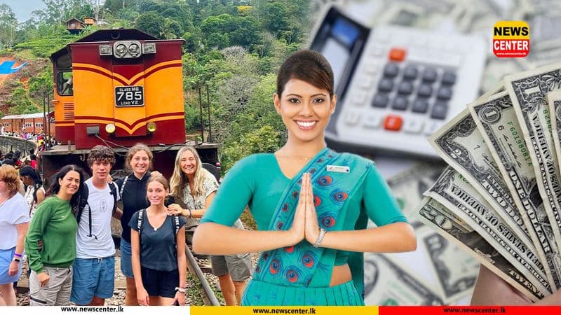 Sri Lanka Earns $5.1 Billion from Remittances and Over $2 Billion from Tourism in First 8 Months of 2025