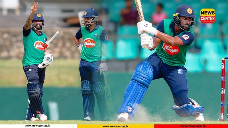 SLC T20 ලීගයේ අවසන් සටනේ ජය ග්‍රීන්ස් කණ්ඩායමට