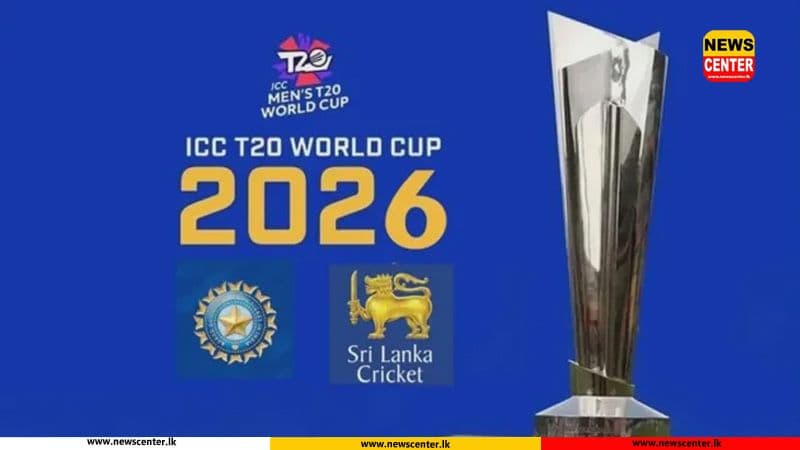 ICC Clarifies Preparations for 2026 Men's T20 World Cup Co-Hosted by Sri Lanka and India