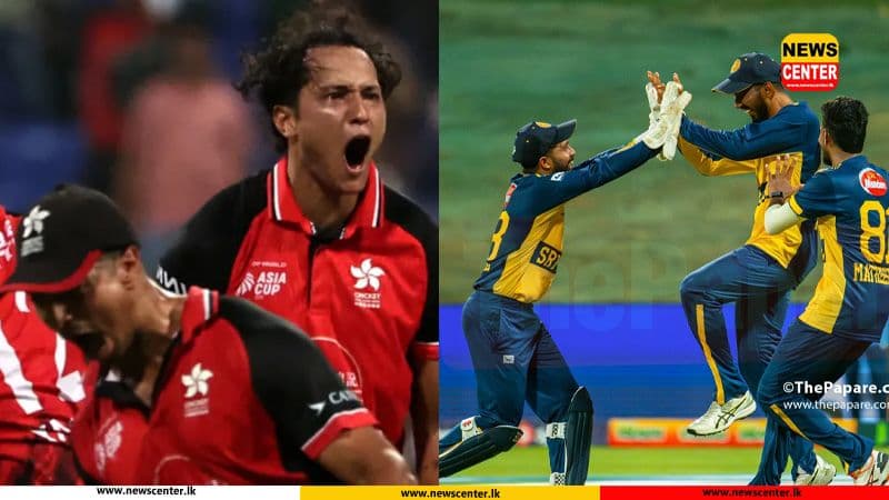 Defending Champions Sri Lanka Look to Build Momentum Against Hong Kong