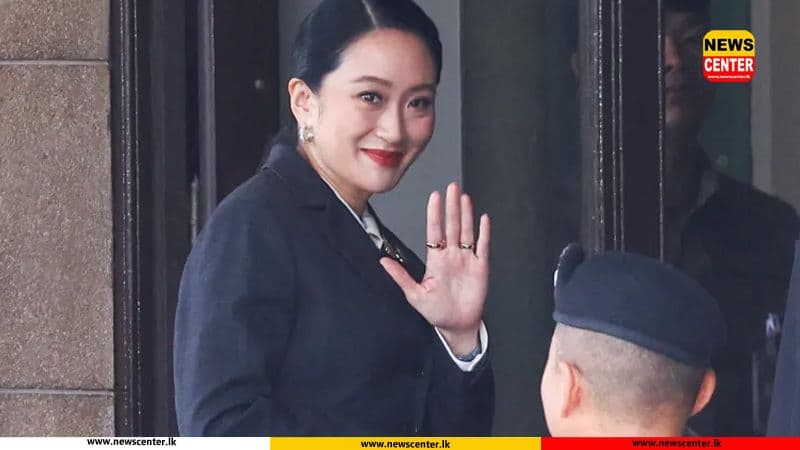Thai court removes Prime Minister Paetongtarn Shinawatra from office