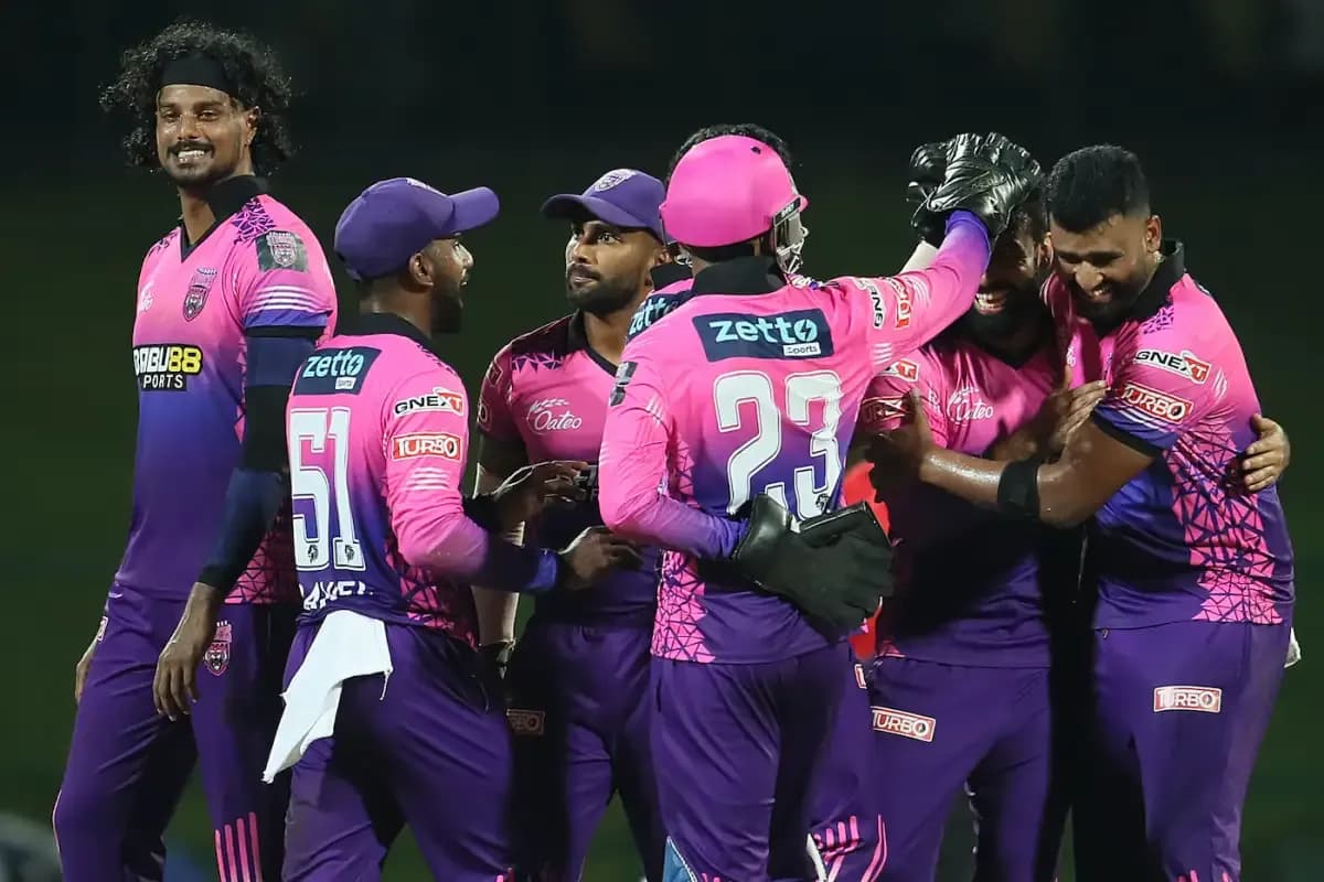 Colombo Strikers and Jaffna Kings eliminated from 2025 LPL