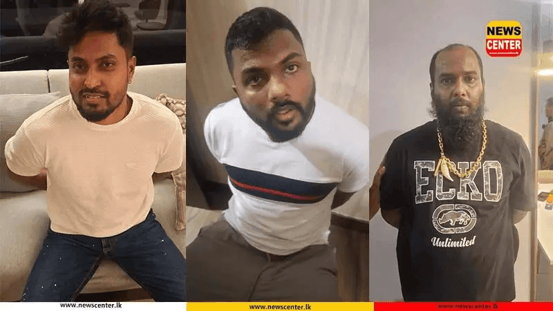 Given 90-Day Detention Orders for Kehelbaddara Padme, Interrogation of Underworld Figures Reveals Southern Drug Ring