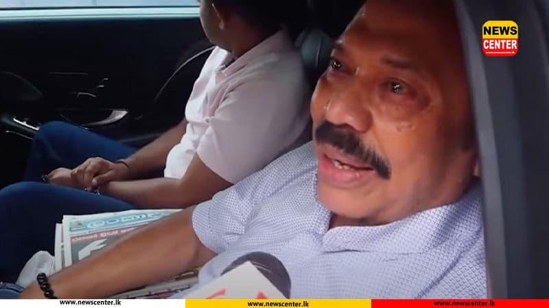 Watch : ''මෙහෙම දේශපාලන නායකයො මේ වගේ පොඩි පොඩි දේවල්වලට අල්ලලා හිරගෙවල්වලට දාන එක නම් වැරදියි'' 