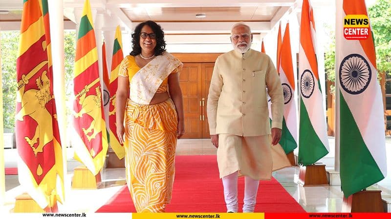 Sri Lanka's PM Amarasuriya Meets PM Modi: Focus on Education, Women's Empowerment, and Regional Prosperity
