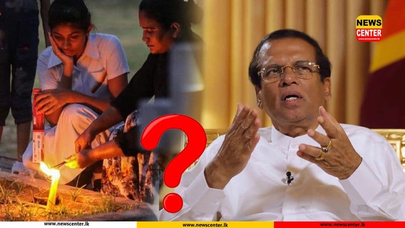 Watch: Everyone Knows the Easter Attack Mastermind, But We Can't Confront Them- Sirisena 
