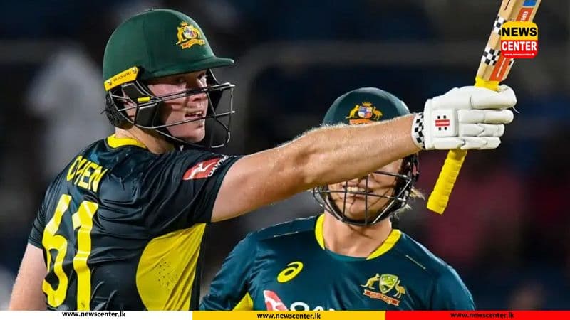 Owen shines on debut as Australia beat West Indies