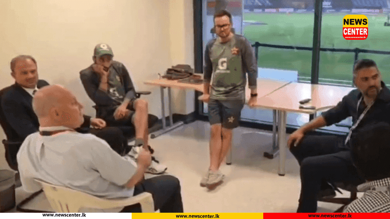 Handshake Row Ends with Pycroft Apology, but Controversial Referee Remains for Pakistan's UAE Match 