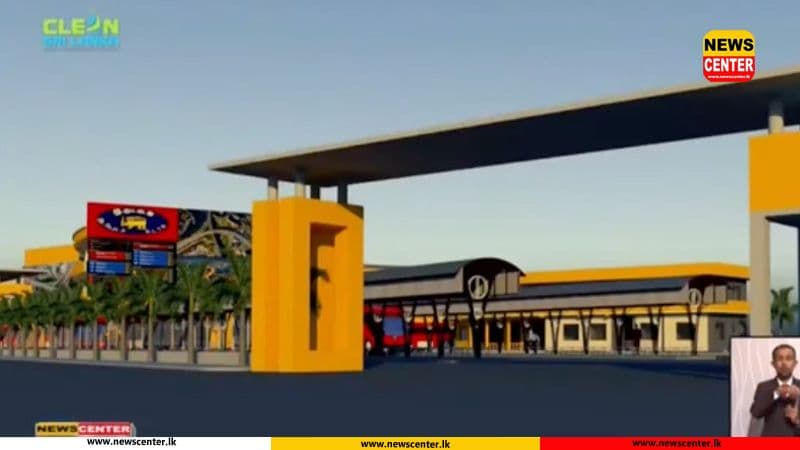 First Major Upgrade Since 1964: Pettah Central Bus Stand to Get Rs. 424 Mn Facelift; Renovation Begins
