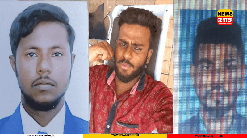 CID Seeks Information on Three Wanted Suspects with Terror Links