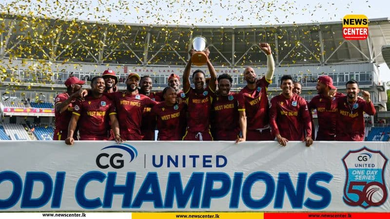 Watch: Hope, Seales flatten Pakistan to end West Indies' 34-year drought