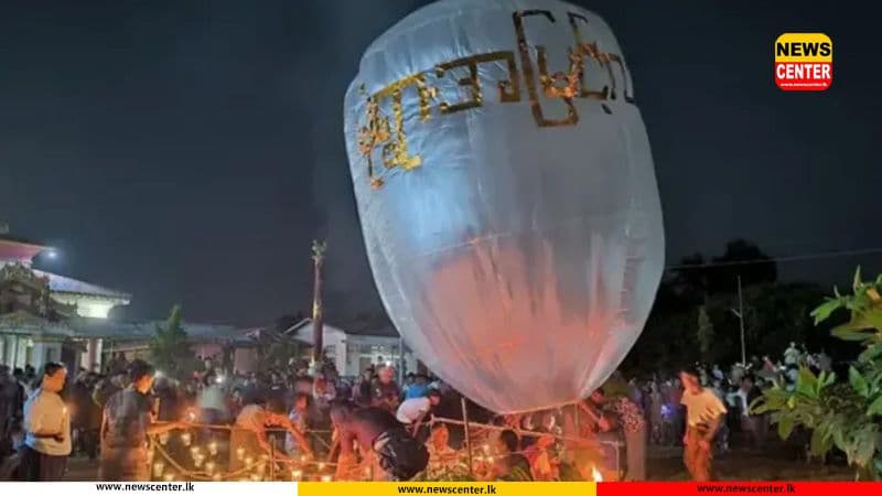 මියන්මාර බෞද්ධ උත්සවයකට එල්ල වූ ප්රහාරයකින්, 24ක් අවසන් ගමන් යයි