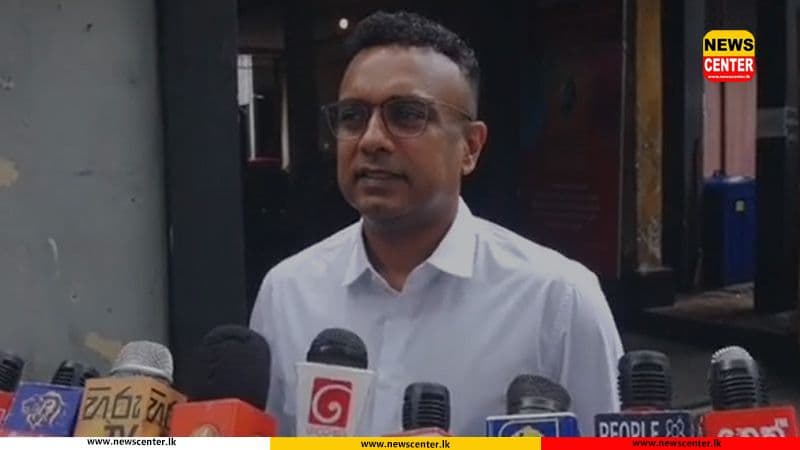 Watch: Looks Like I Won't Be Coming Back": Ex-Minister Manusha Appears Before Bribery Commission, Predicting Arrest
