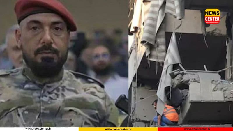 ඊශ්රායල ගුවන් ප්රහාරයකින් හිස්බුල්ලා ප්රධානියෙක් අවසන් ගමන් යයි