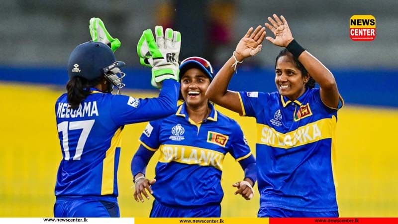 ශ්රී ලංකාවට ලකුණු 254ක ඉලක්කයක්