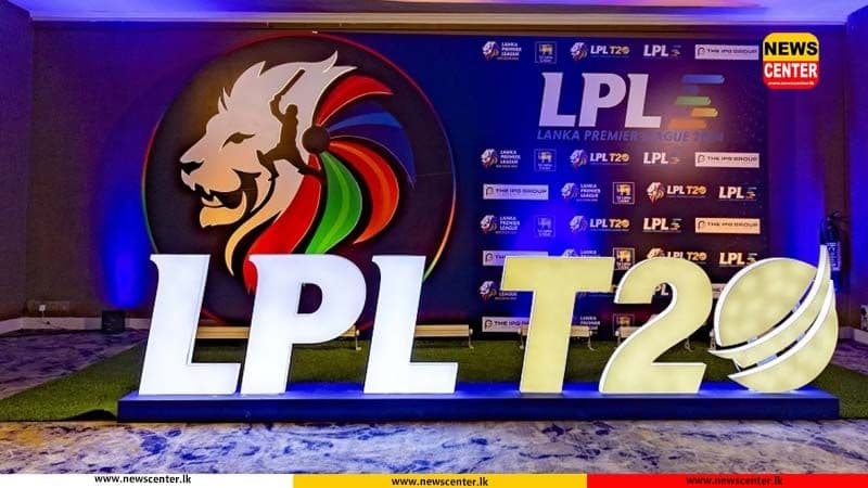 2025 LPL සටනට ඉන්දීය ක්රීඩකයිනුත් එක්වෙන ලකුණු