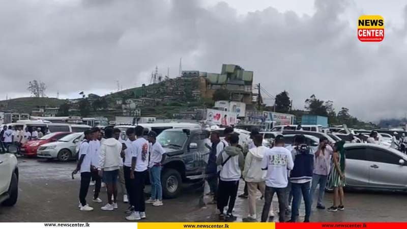 විවිධ වර්ගයේ මත්ද්රව්ය රැගෙන නුවරඑලියට පැමිණි 24ක් අත්අඩංගුවට
