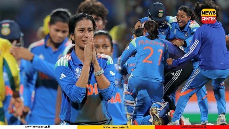 Rodrigues' Masterclass Seals Epic Win: India Stuns Australia in Highest-Ever World Cup Chase