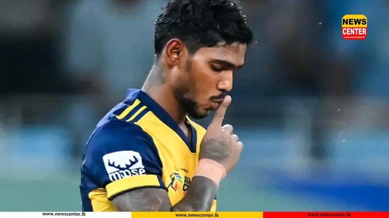 15 වසරක ශ්රී ලංකා ක්රිකට් ඉතිහාසය අලුත් කළ පැතුම්