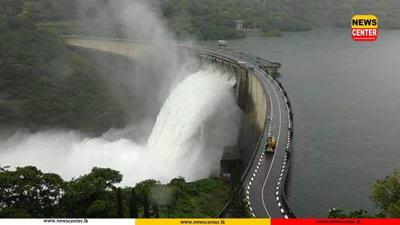 ජලාශ කිහිපයක් උපරිම ජල මට්ටමට - අවධානයෙන් සිටින්නැයි දැනුම්දෙයි