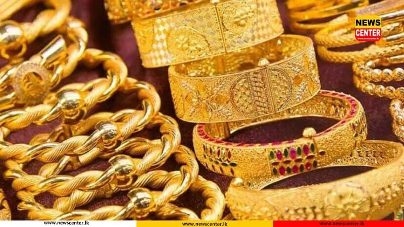 ලෝක වෙළඳපොළේ රත්රන් මිල තවදුරටත් පහළට