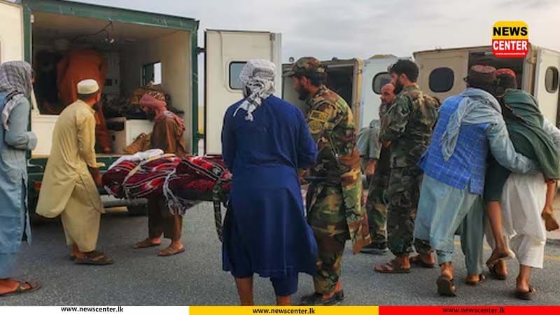 Death toll in Afghanistan earthquake increases to 250