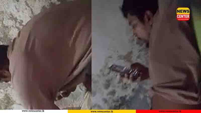 Unawatune Kadiya' and 'Ahungalle Anta' Featured in Prison Luxury Video, Inquiry Launched